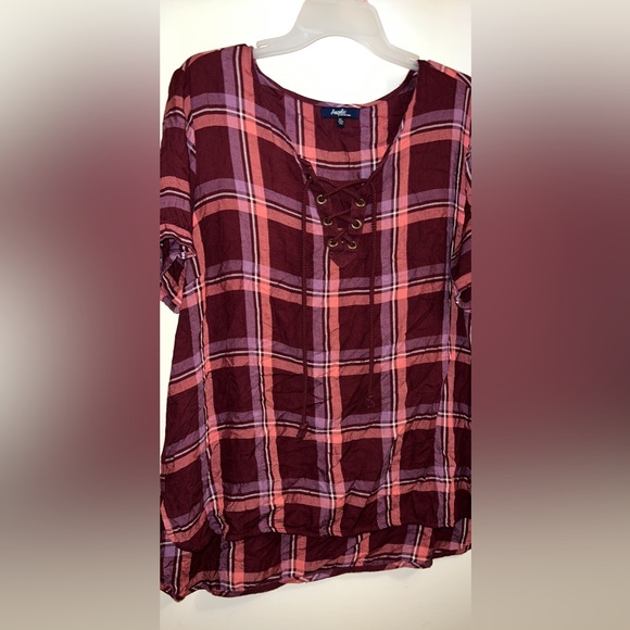 Angels Forever Young High-Low Top 🌹 - Picture 2 of 5